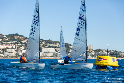 Semaine Internationale de Cannes de Finn 2026 - Cannes International Finn Week 2026