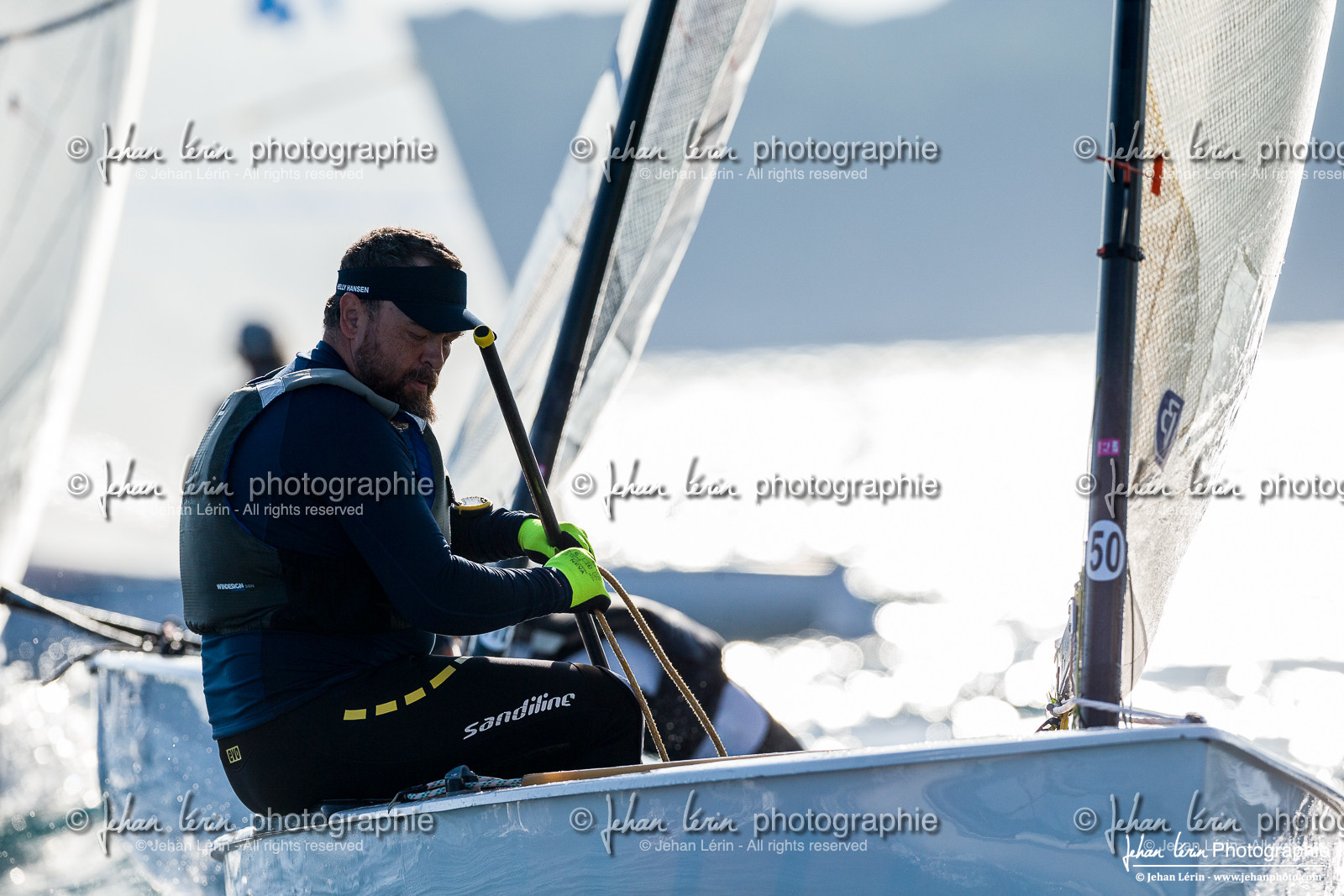 Finn European Championship 2024