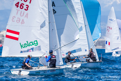 Day2 QF - 2024 470 European Championship