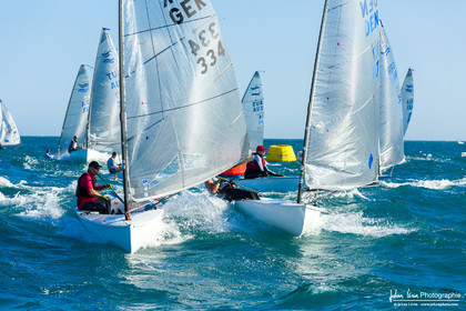 Finn European Championship 2024
