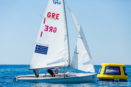 Day1 QF - 2024 470 European Championship