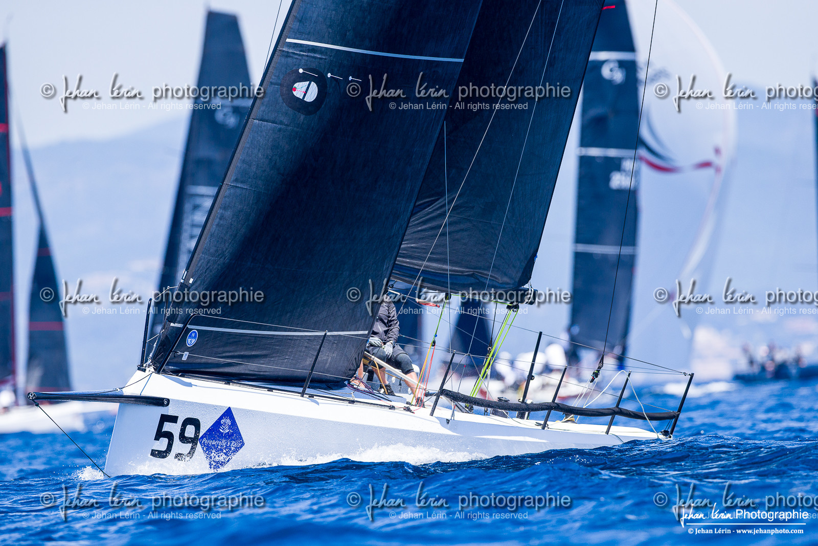 La Porquerolles Race 2025