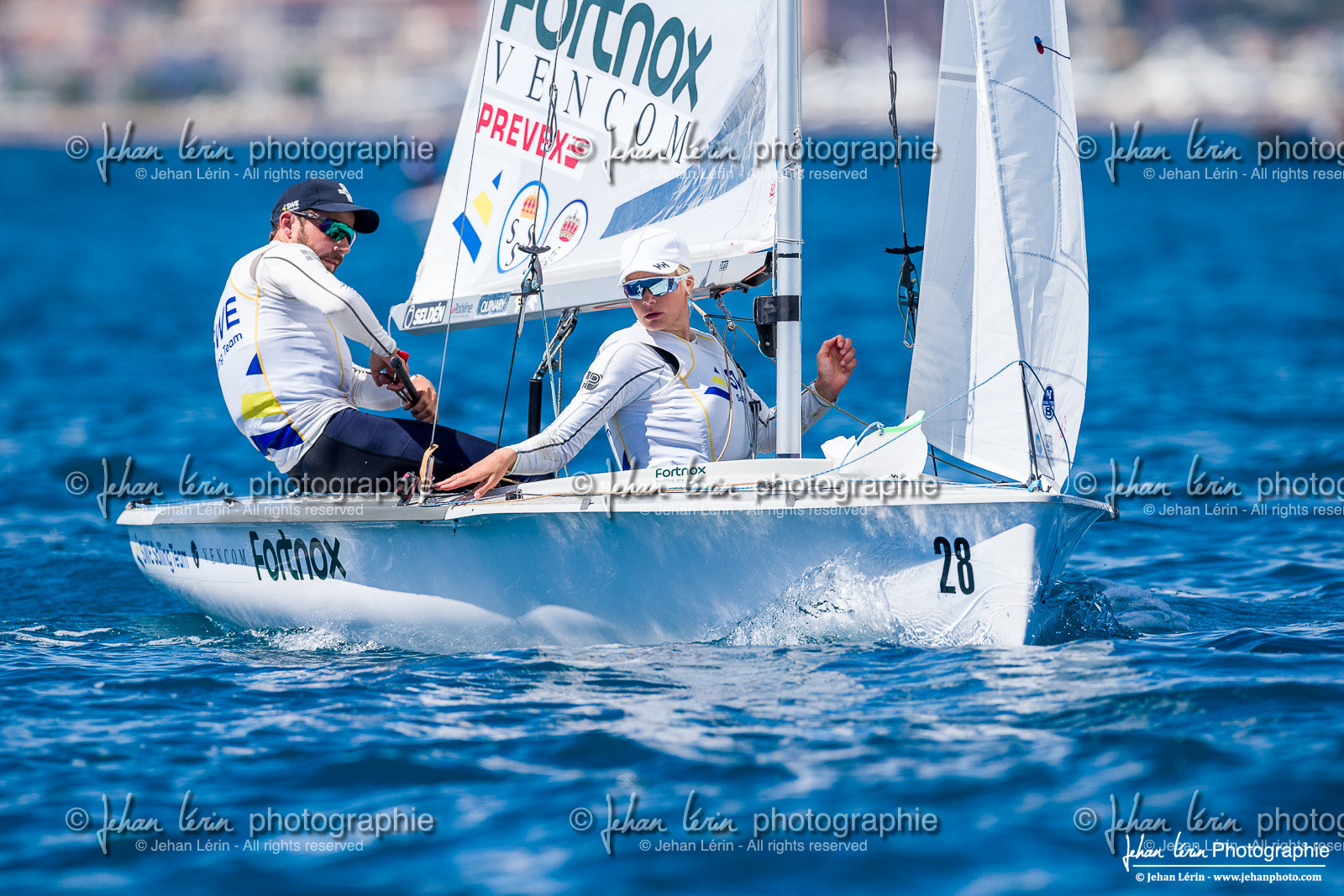 Day4 F - 2024 470 European Championship