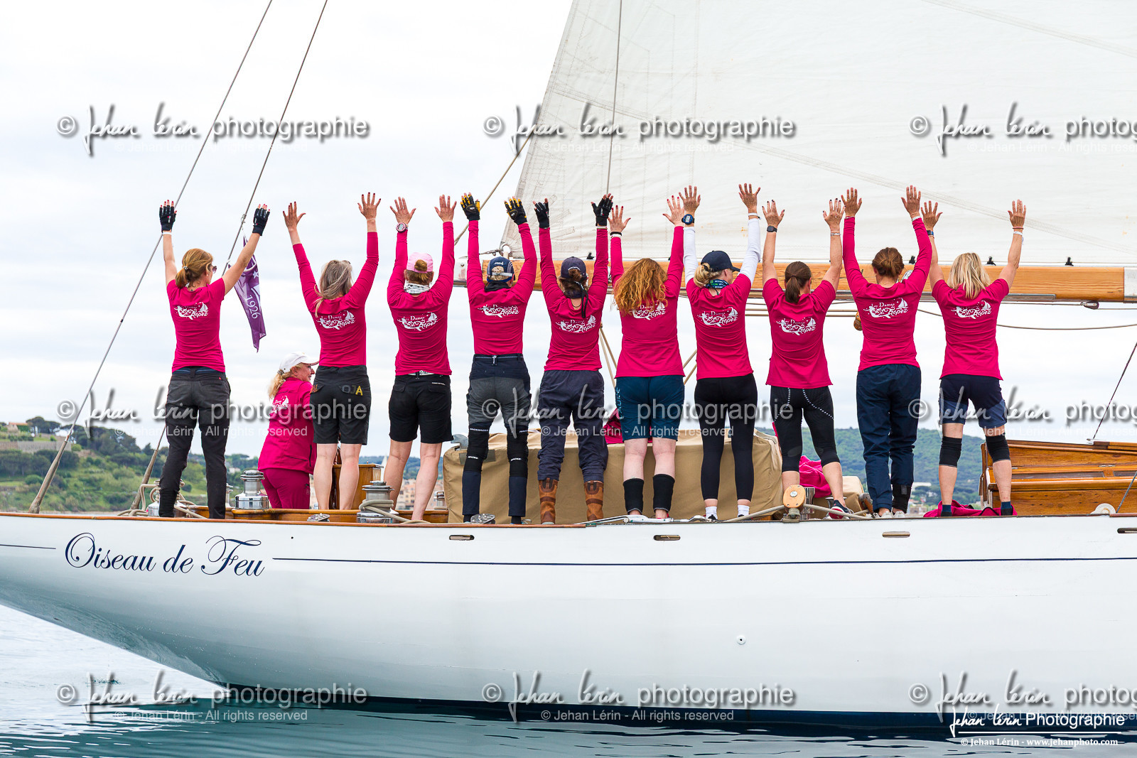 Les Dames de St Tropez