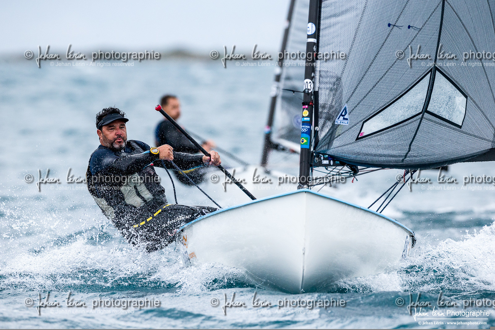 Finn European Championship 2024