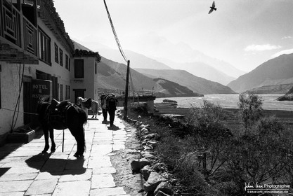 Grand Tour des Annapurnas 2004