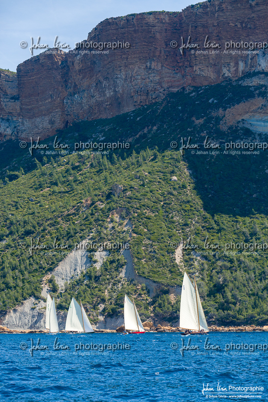 Les Voiles de Cassis 2025