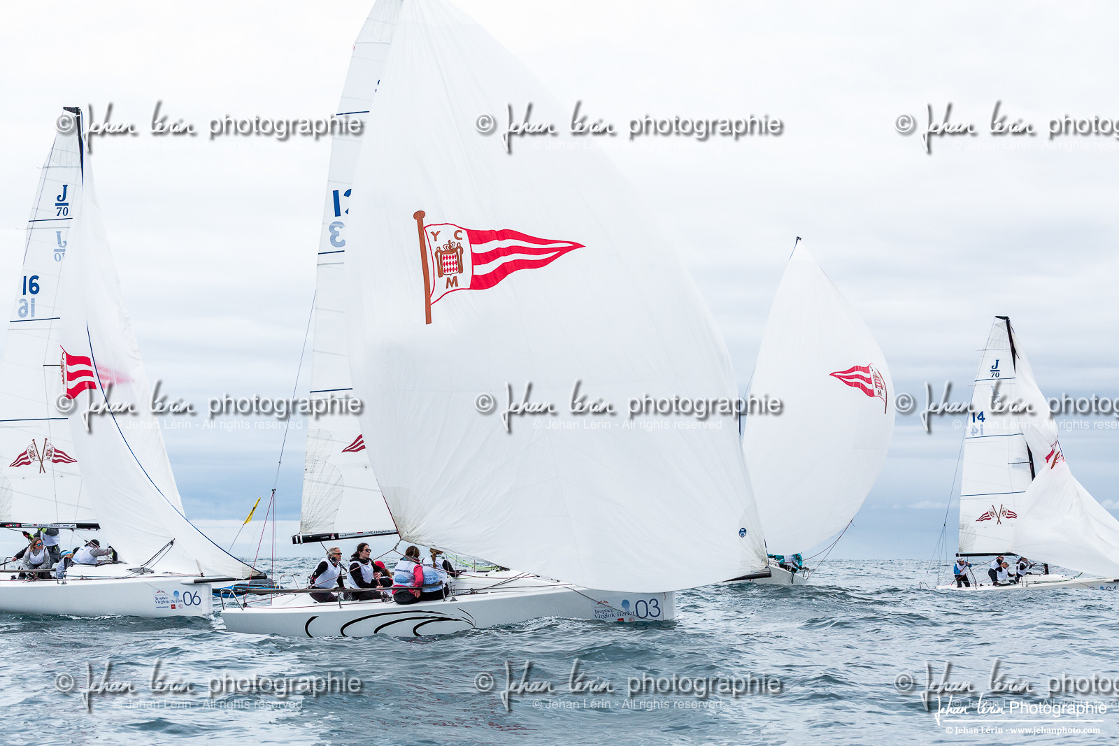 Trophée Virginie Hériot 2025