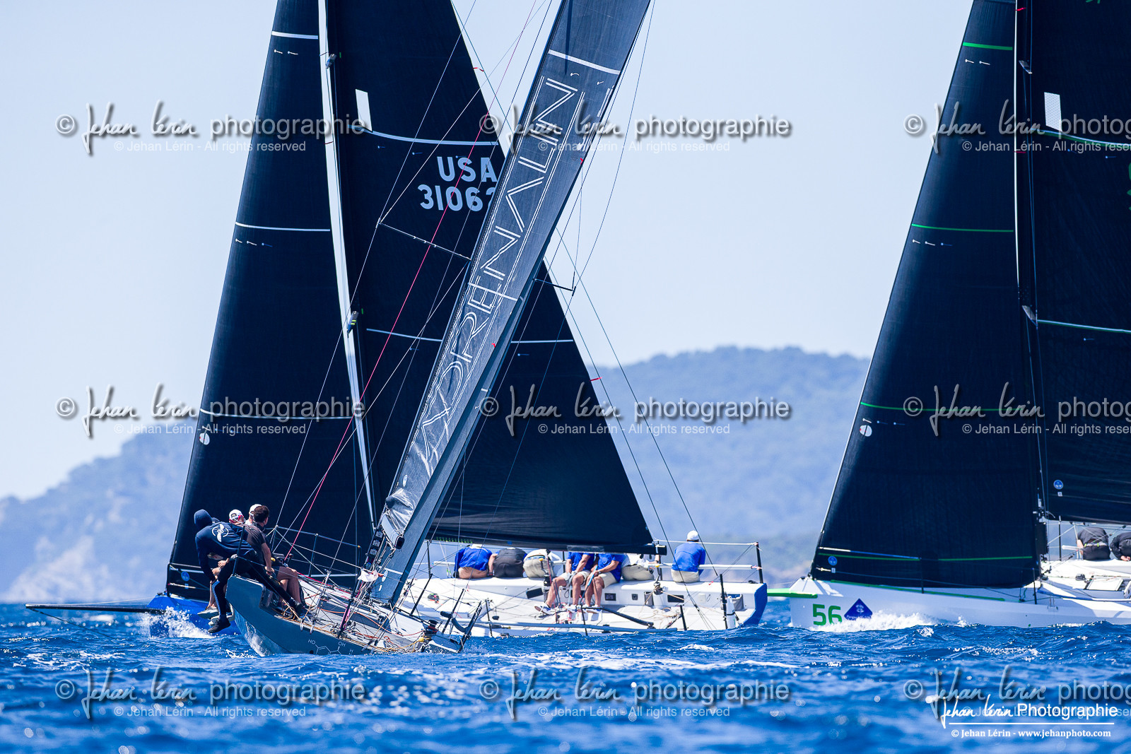 La Porquerolles Race 2025