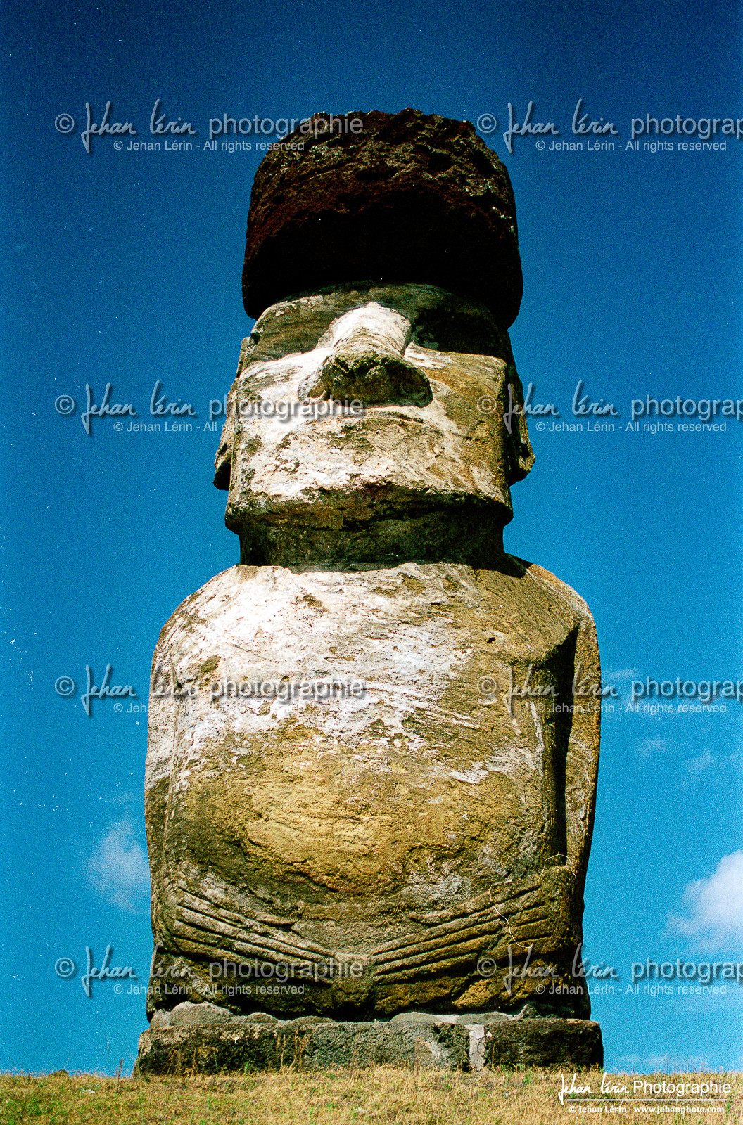 Easter Island - Île de Pâques