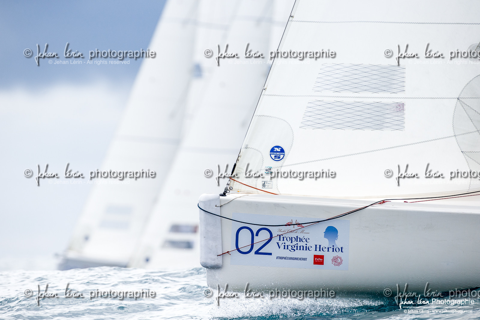 Trophée Virginie Hériot 2025