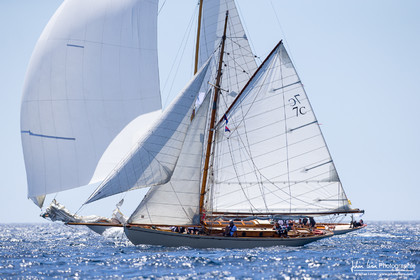 Les Voiles de Cassis 2025