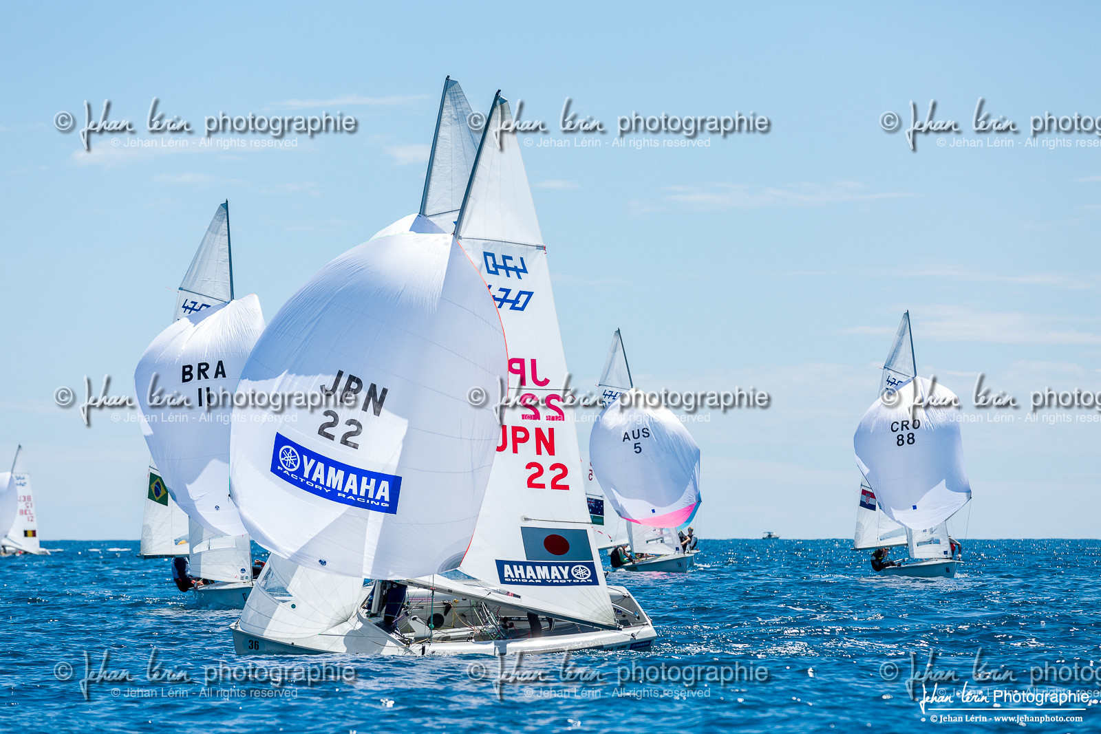 Day1 QF - 2024 470 European Championship