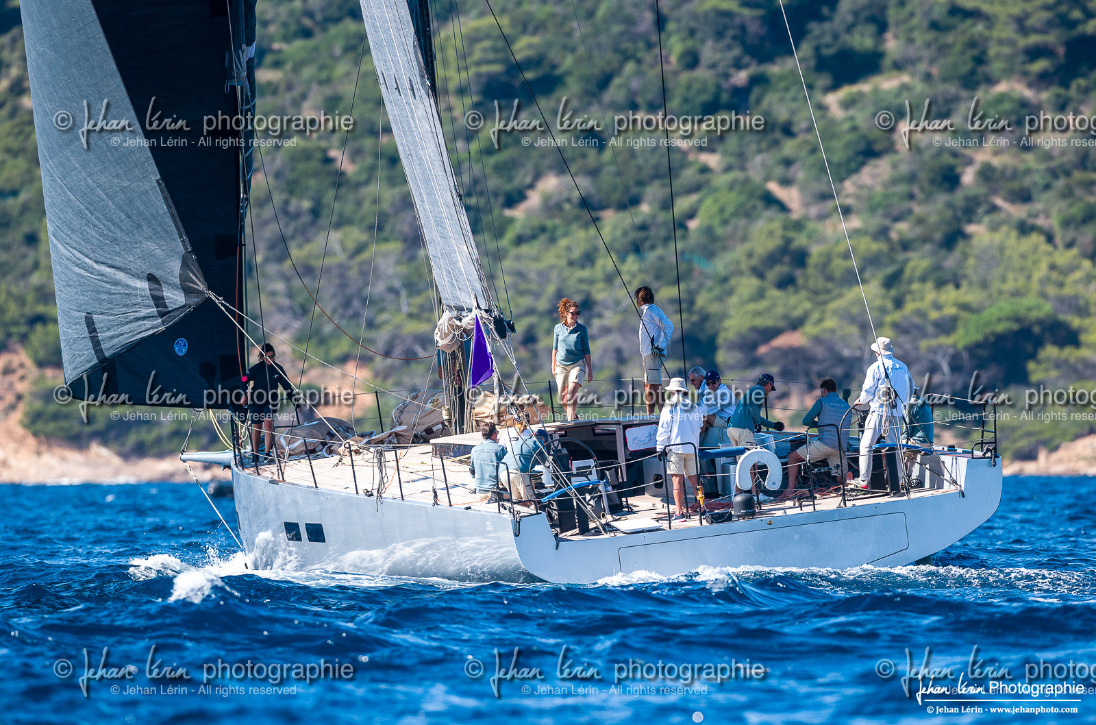 Les Voiles de St Tropez 2024 - VST2024