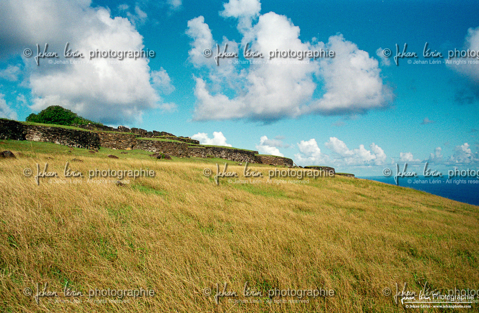 Easter Island - Île de Pâques