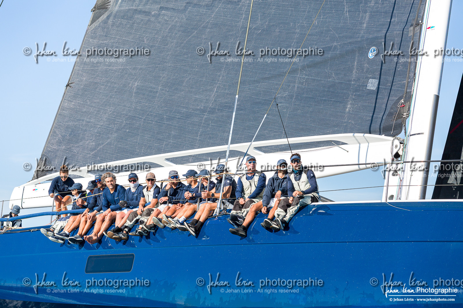 Les Voiles de St Tropez 2025 - VST2025