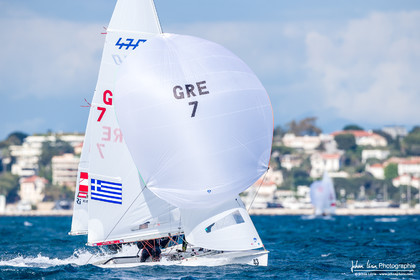 Day1 QF - 2024 470 European Championship