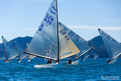 Semaine Internationale de Cannes de Finn 2026 - Cannes International Finn Week 2026