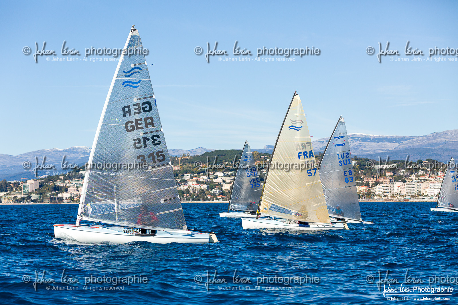 Semaine Internationale de Cannes de Finn 2026 - Cannes International Finn Week 2026