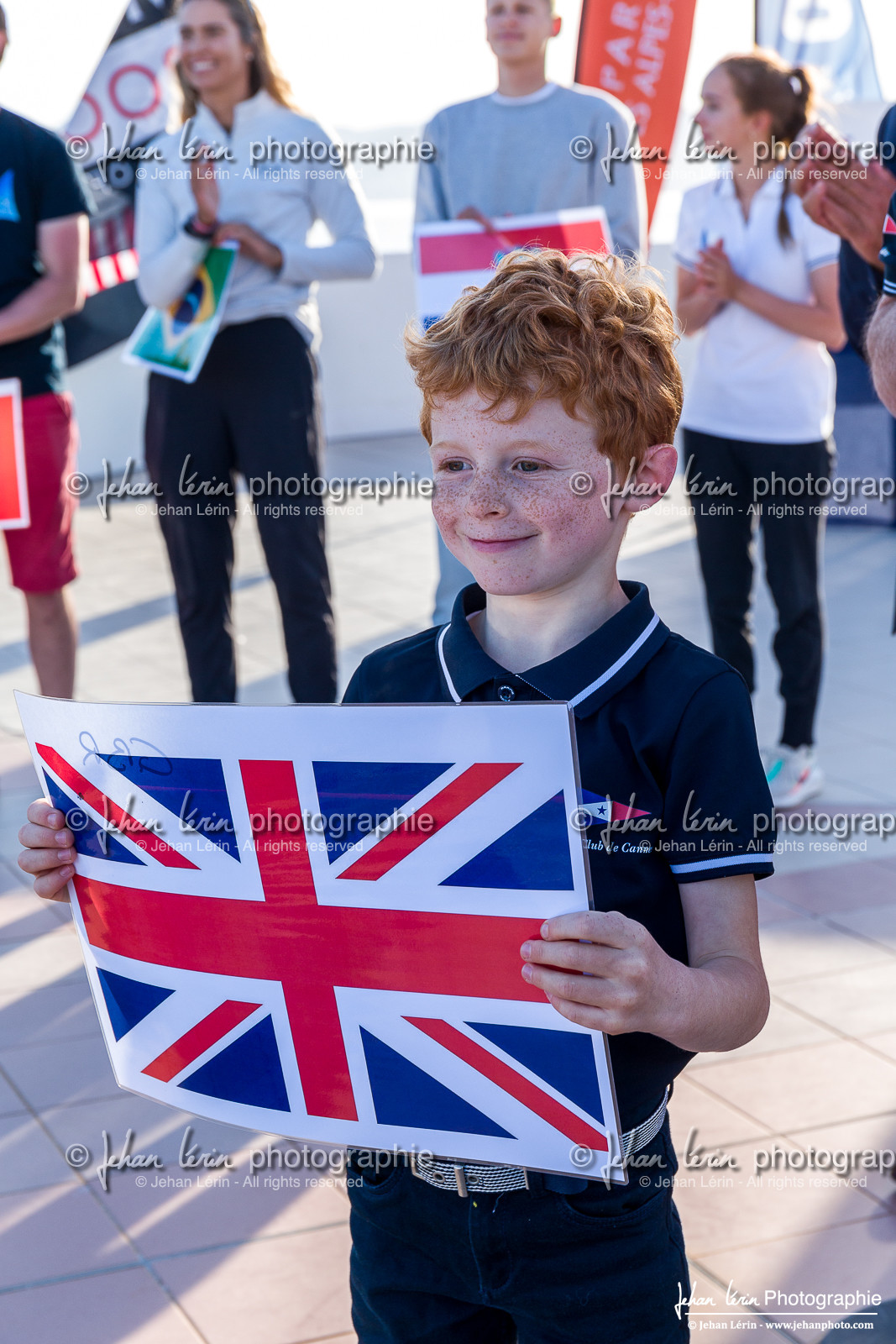 Opening Ceremony - 470 European Championship 2024