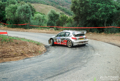 Rallye de Corse 2003 (Rallye de France)