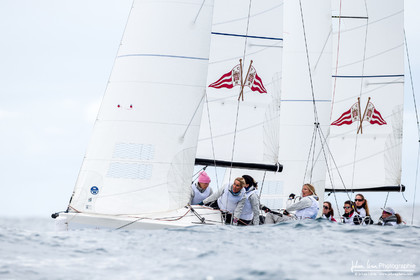 Trophée Virginie Hériot 2025