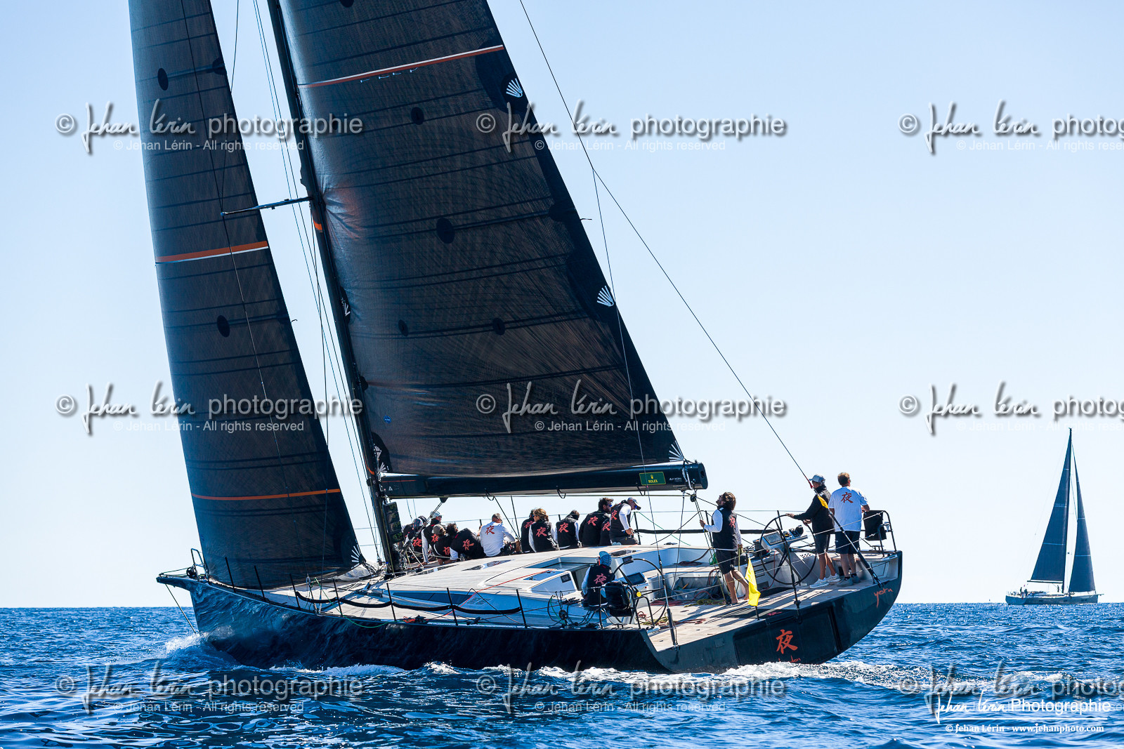 Les Voiles de St Tropez 2025 - VST2025