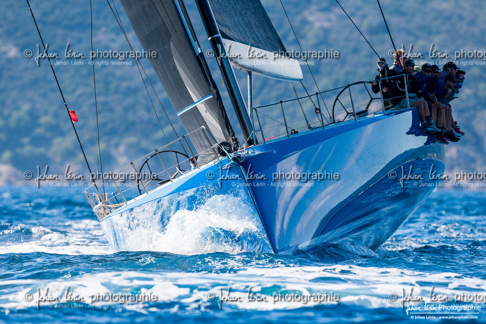 Les Voiles de St Tropez 2024 - VST2024