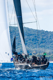 Les Voiles de St Tropez 2024 - VST2024