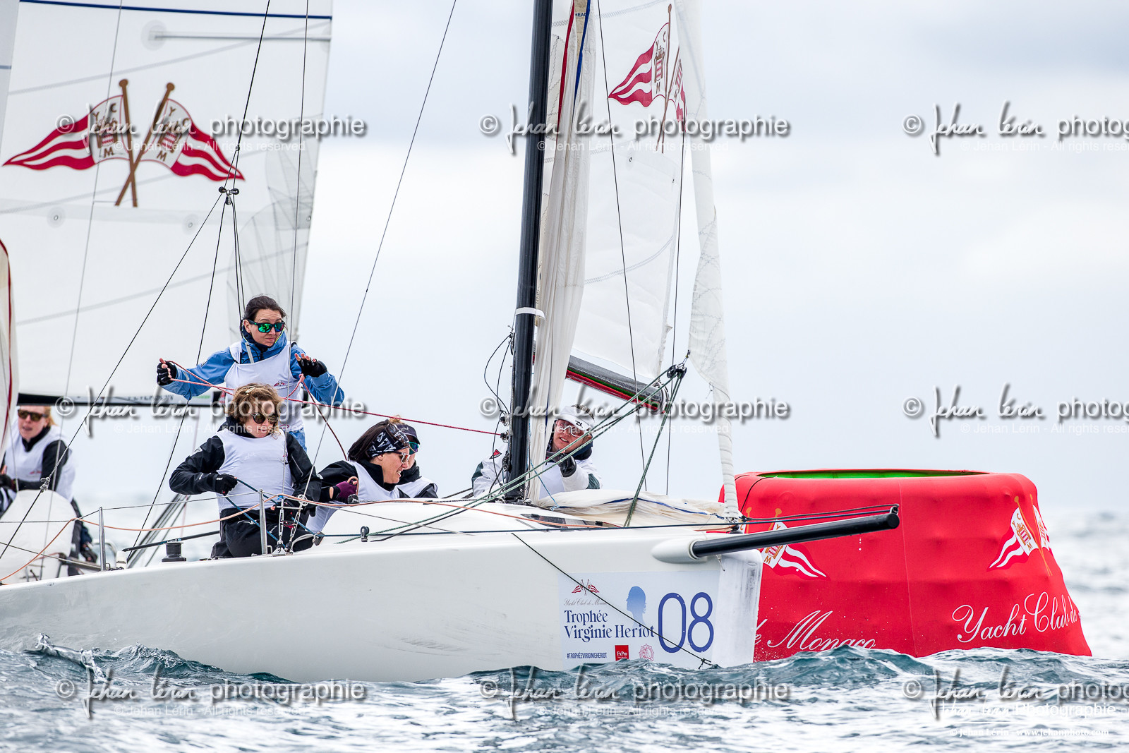 Trophée Virginie Hériot 2025