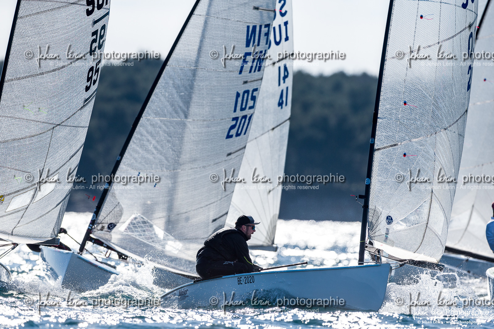 Semaine Internationale de Cannes de Finn 2025 - Cannes International Finn Week 2025