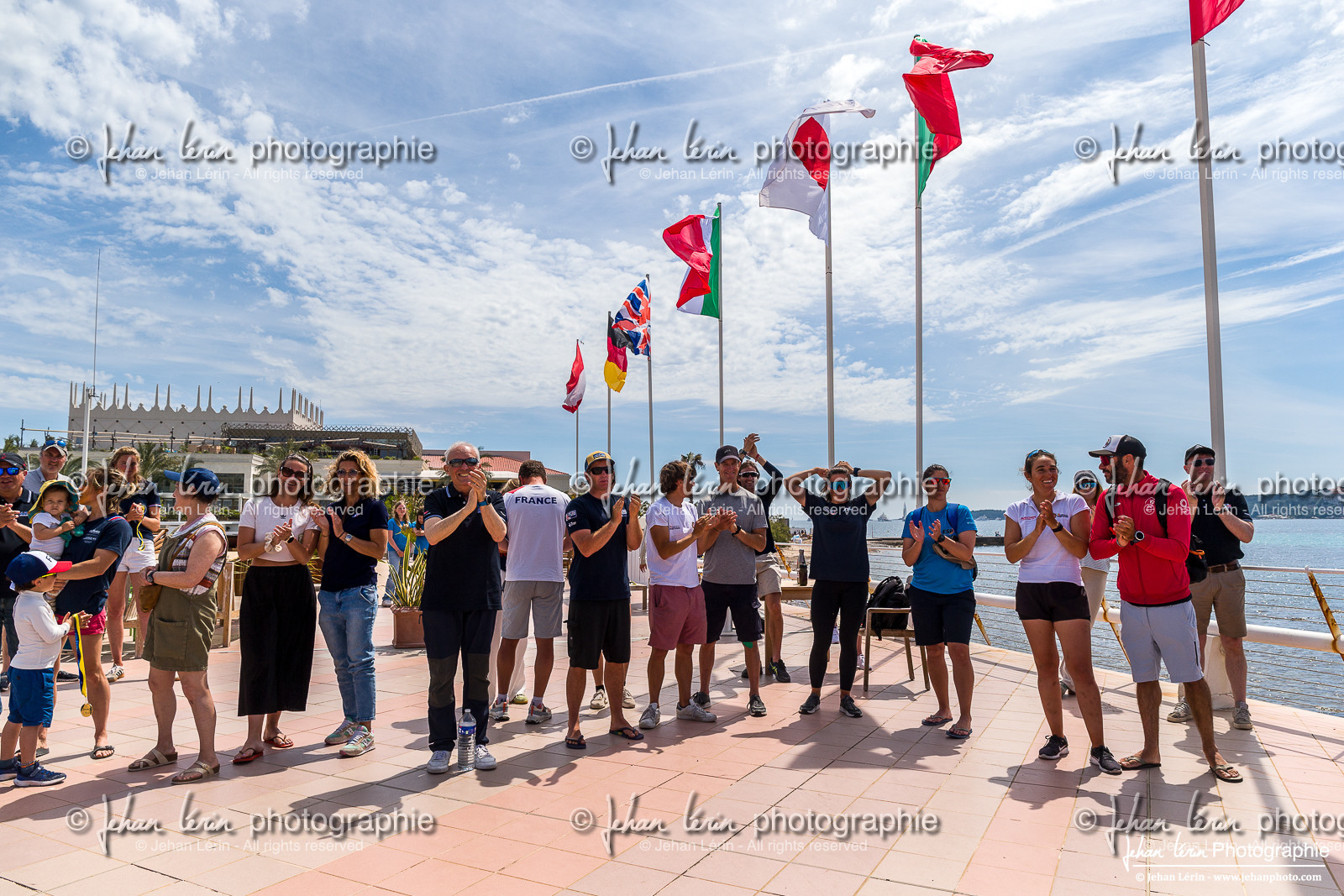 Day6 Medal Race - 2024 470 European Championship