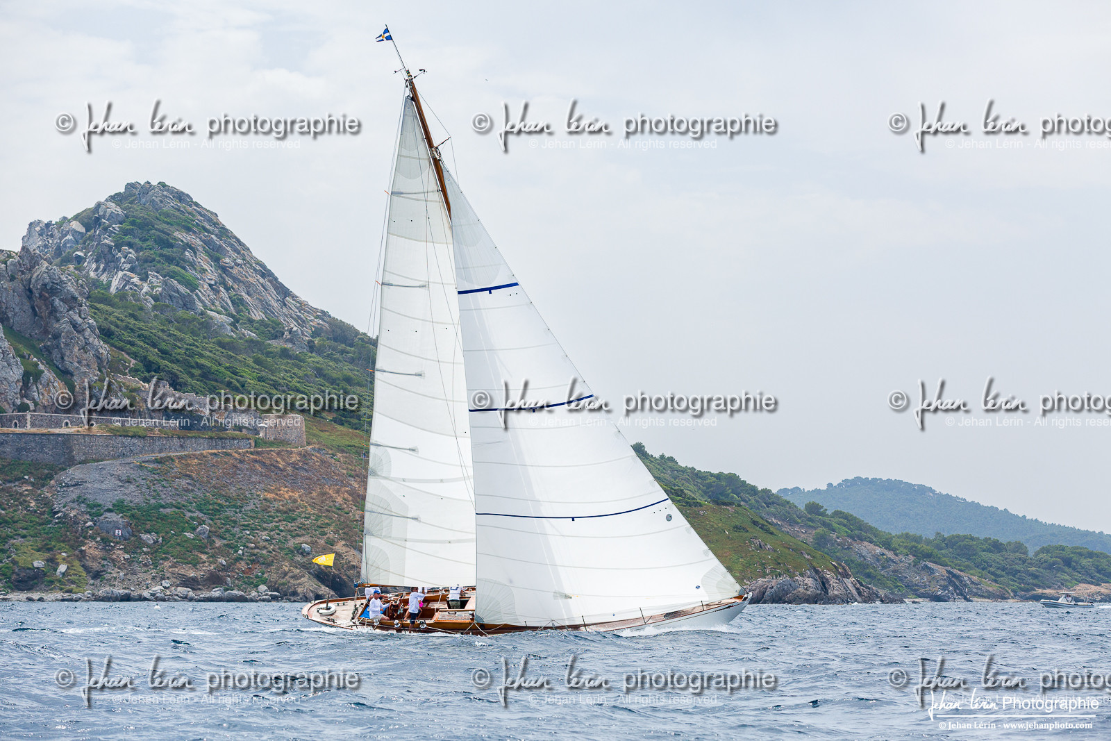 La Porquerolle's Classic 2025