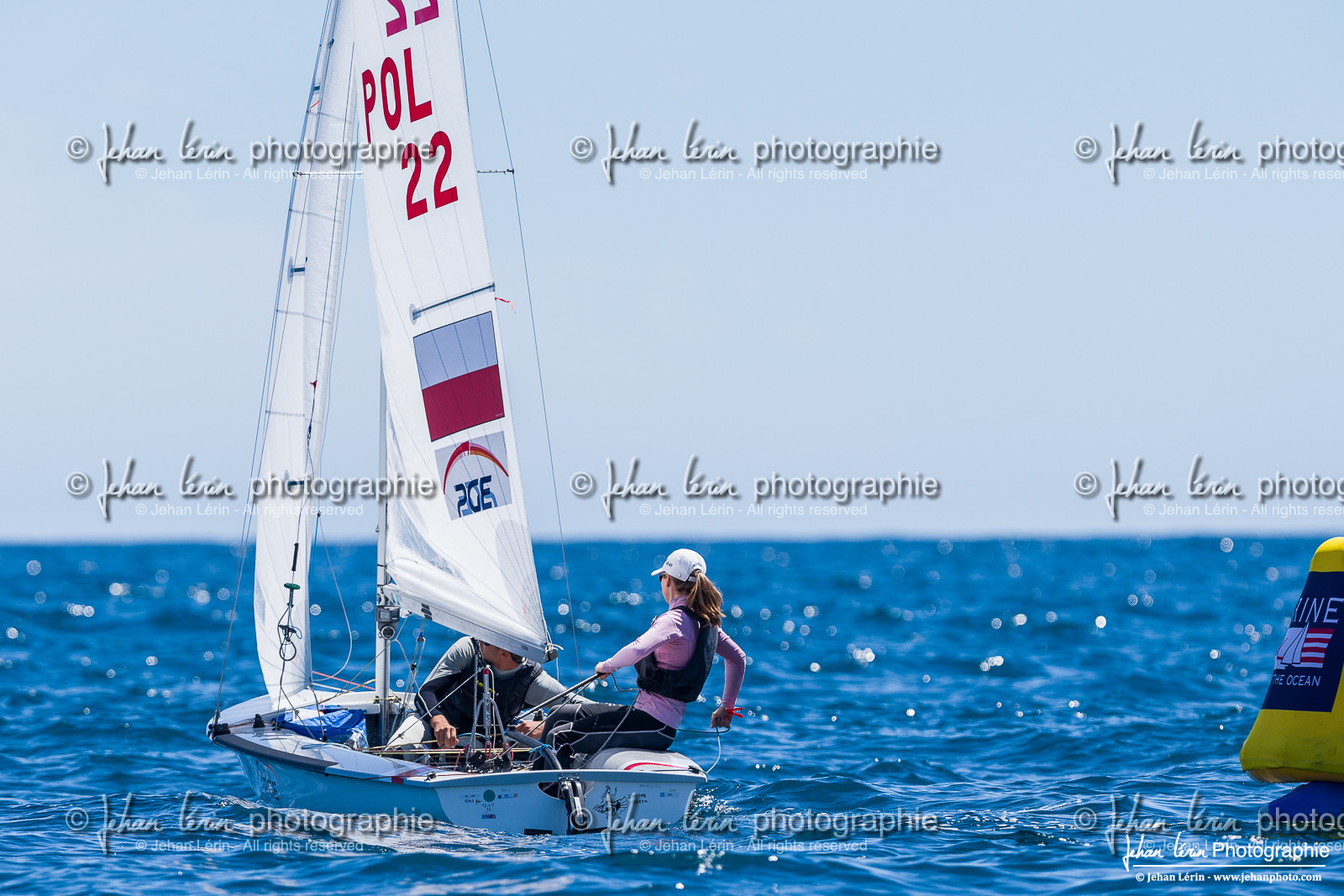 Day2 QF - 2024 470 European Championship