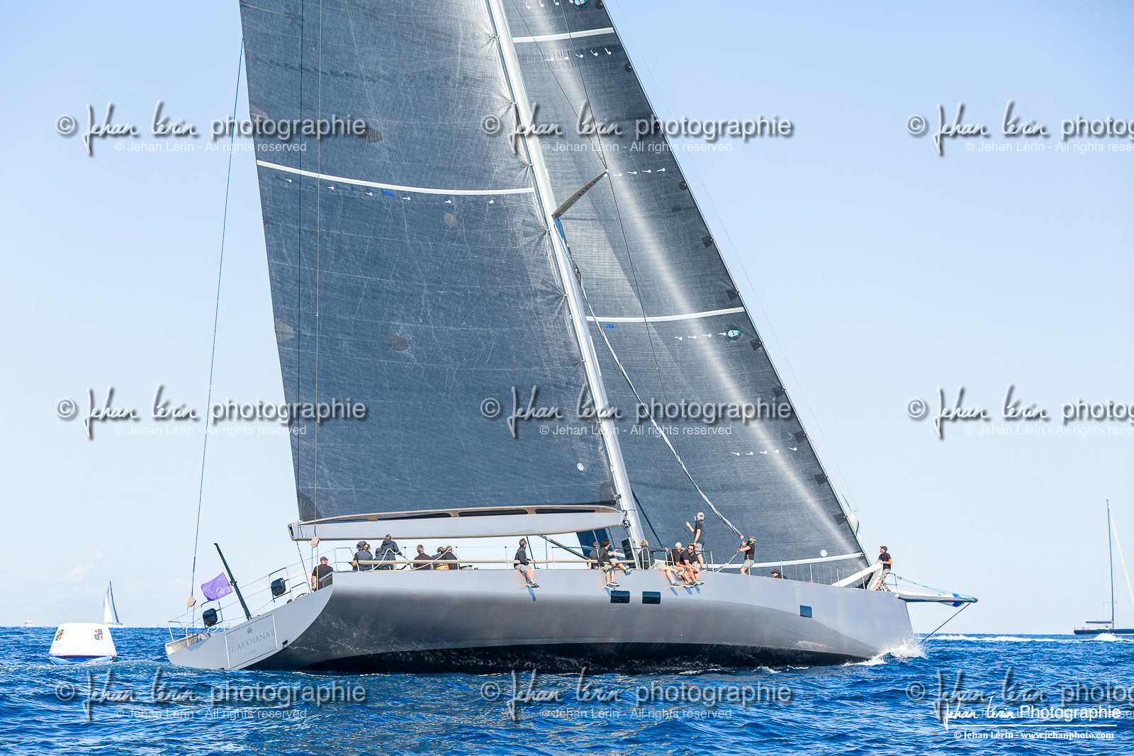 Les Voiles de St Tropez 2025 - VST2025