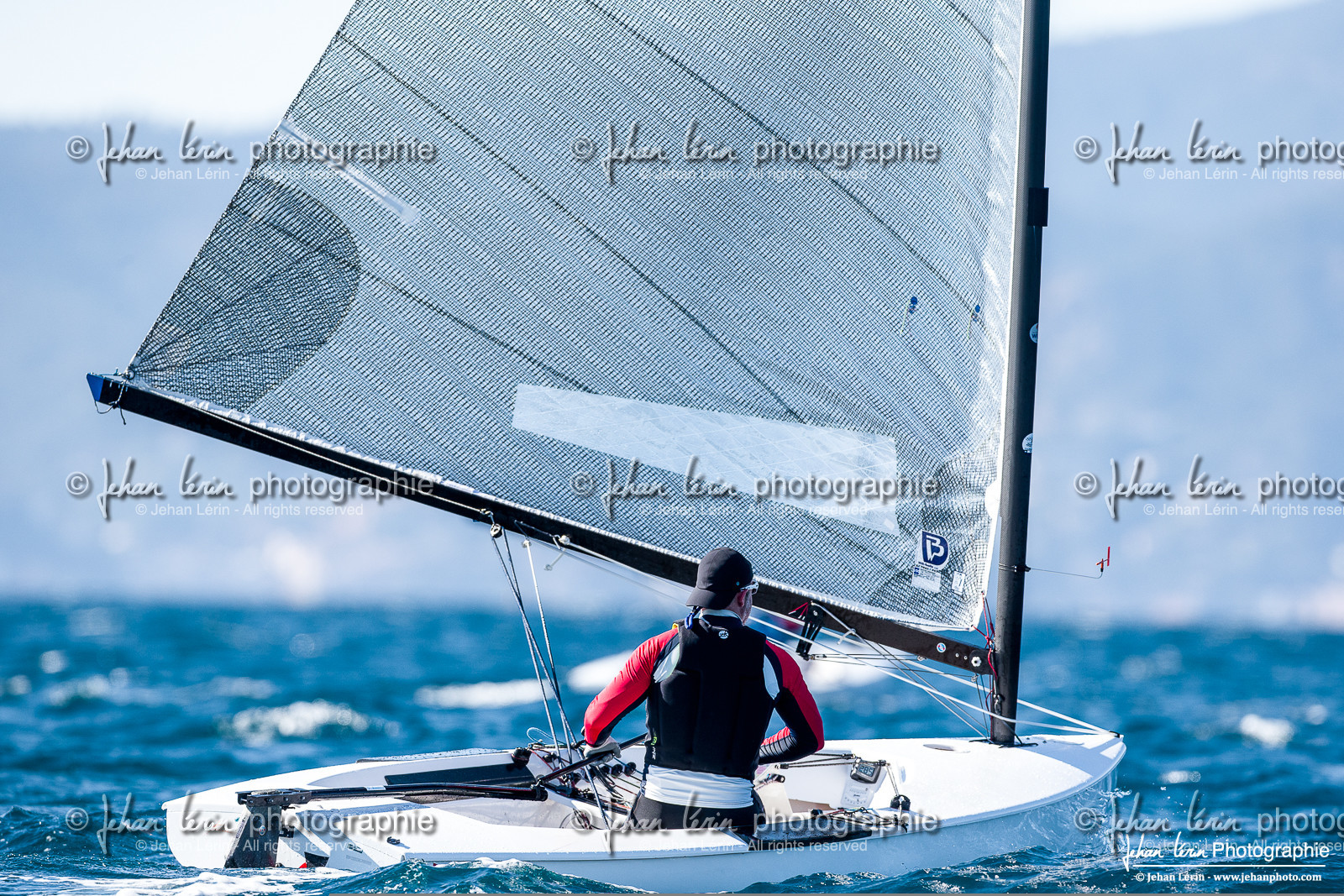 Semaine Internationale de Cannes de Finn 2025 - Cannes International Finn Week 2025