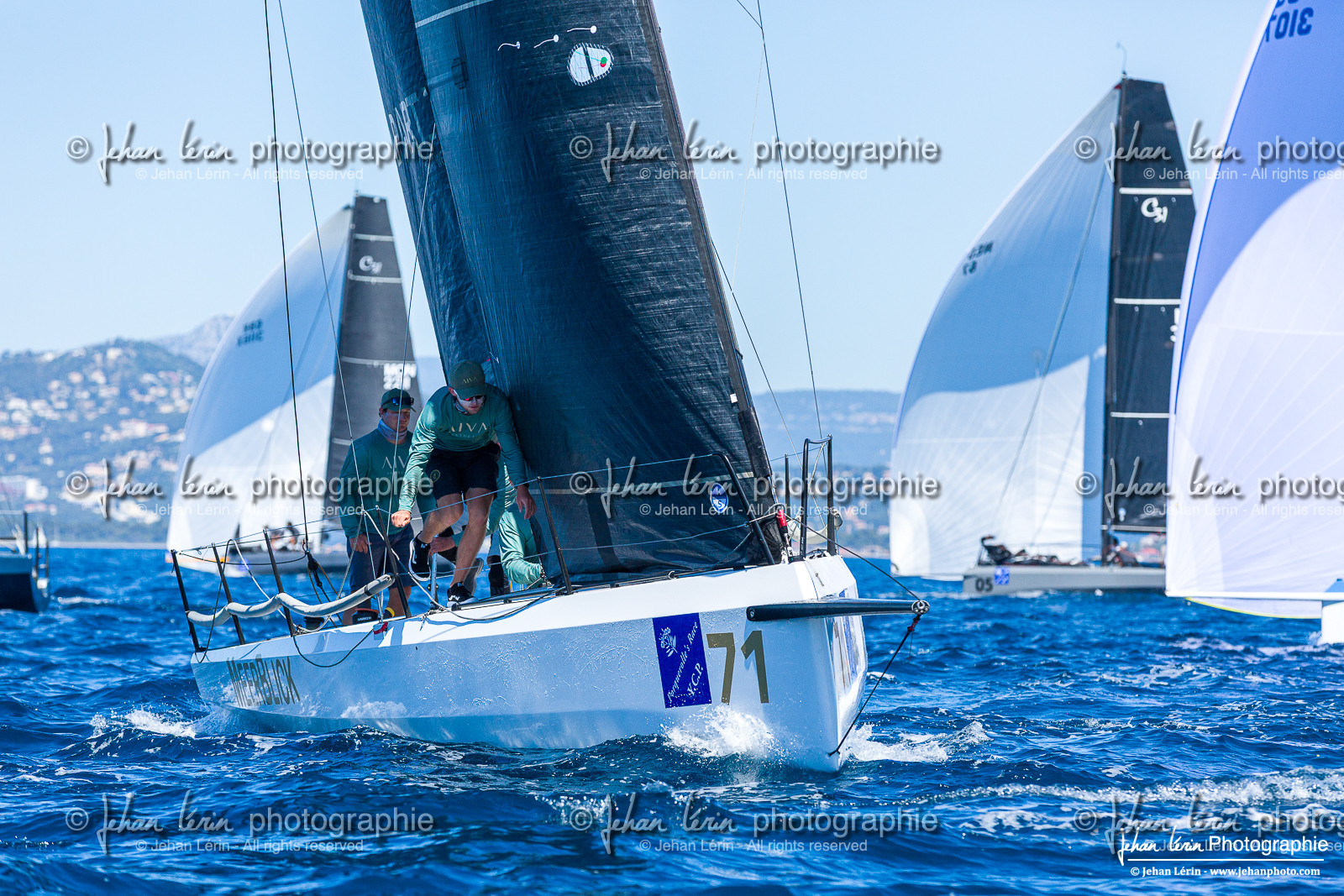 La Porquerolles Race 2025