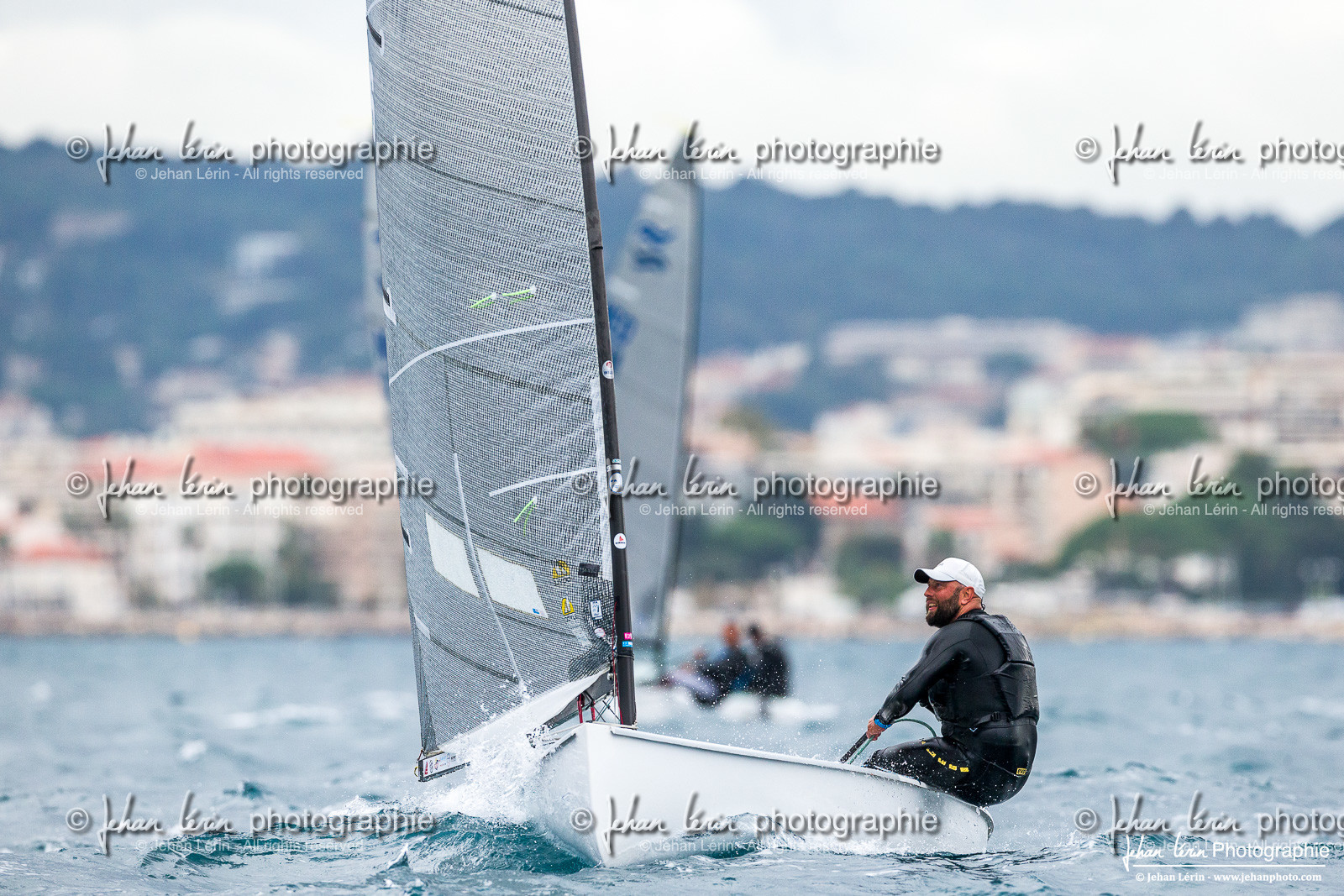 Finn European Championship 2024