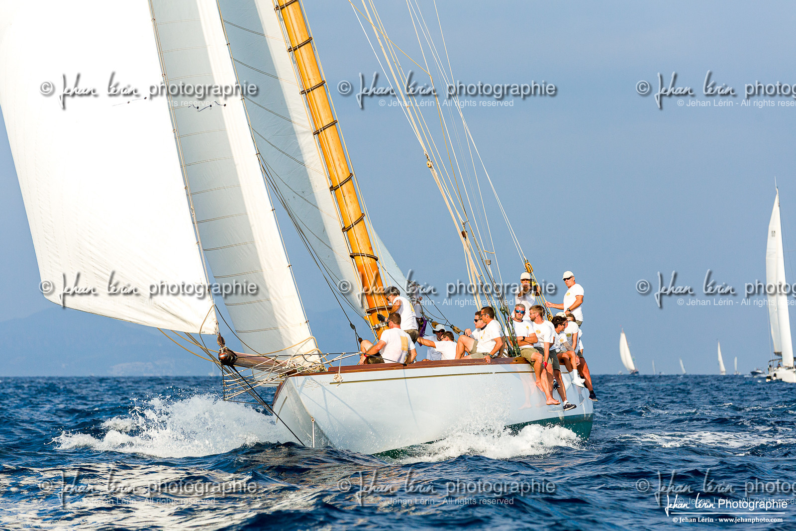 Les Voiles de St Tropez 2025 - VST2025