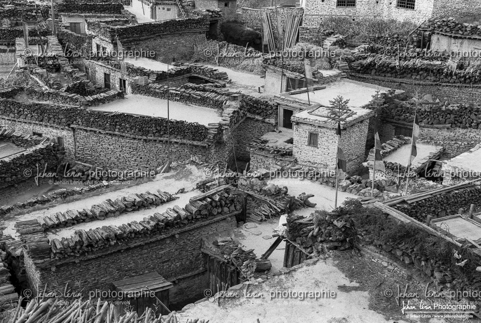 Grand Tour des Annapurnas 2004