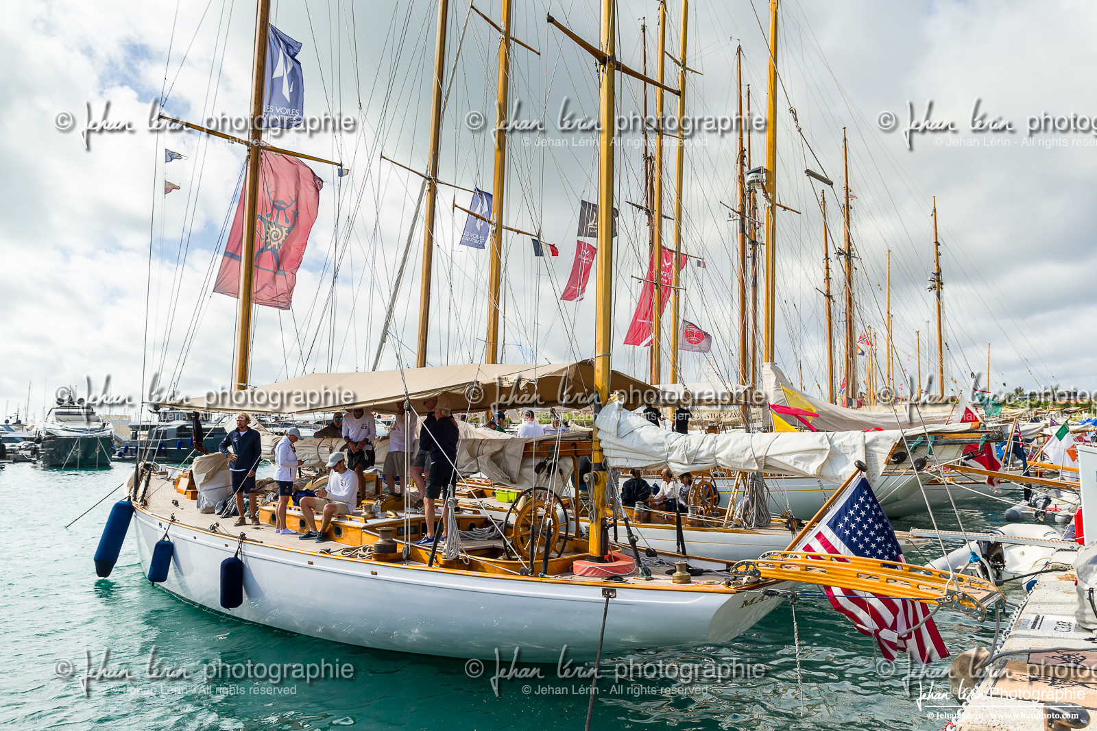 Les Voiles d'Antibes 2024