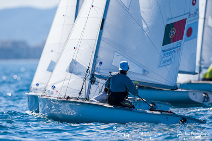 Day4 F - 2024 470 European Championship