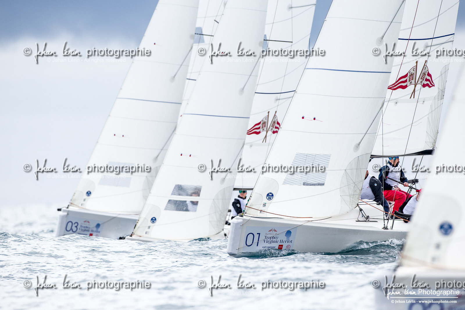 Trophée Virginie Hériot 2025