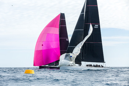 Les Voiles de St Tropez 2024 - VST2024