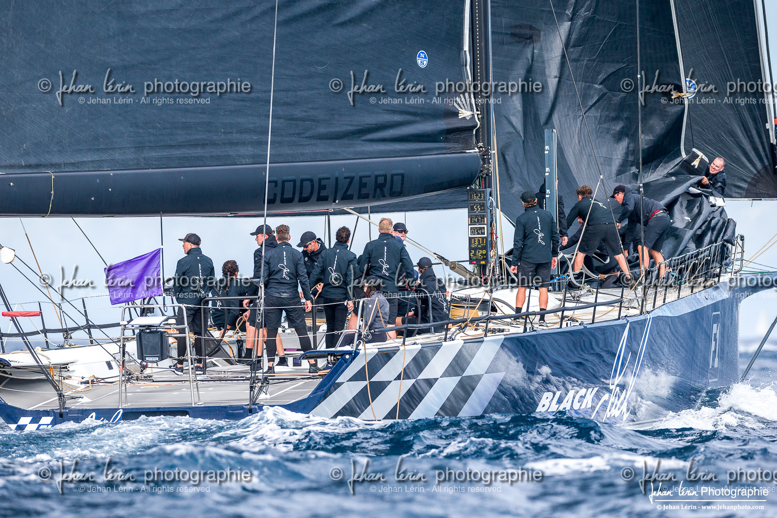 Les Voiles de St Tropez 2024 - VST2024