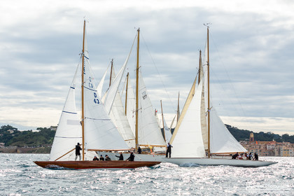 Les Voiles de St Tropez 2024 - VST2024