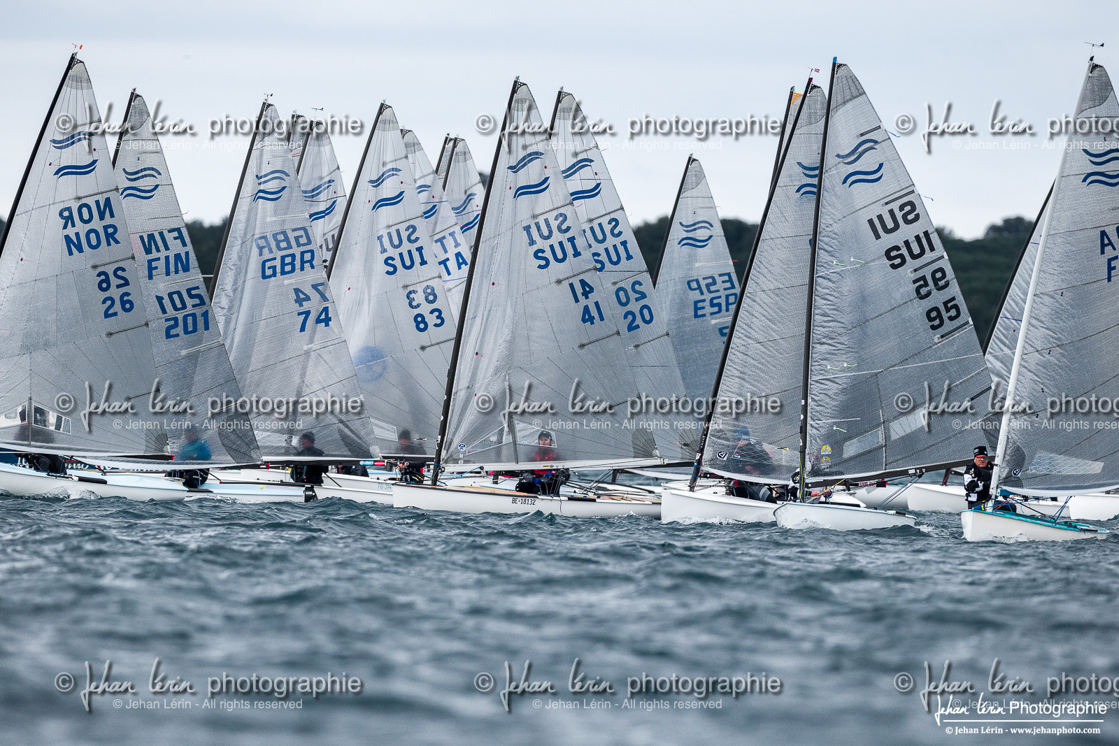 Semaine Internationale de Cannes de Finn 2025 - Cannes International Finn Week 2025