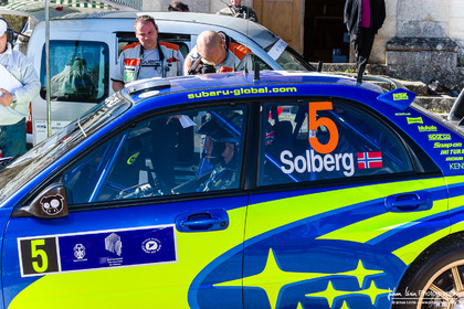 Rallye de Corse 2006 (Rallye de France)