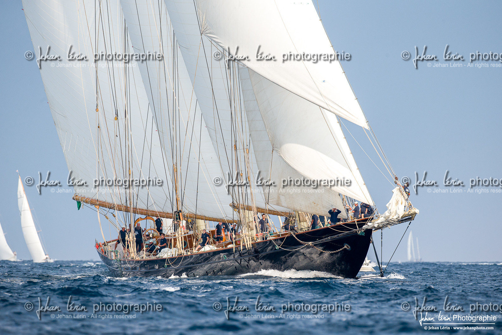 Les Voiles de St Tropez 2025 - VST2025