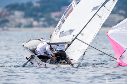 Day6 Medal Race - 2024 470 European Championship